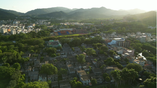 广东省大悟县，历史底蕴与现代风采的交融之地