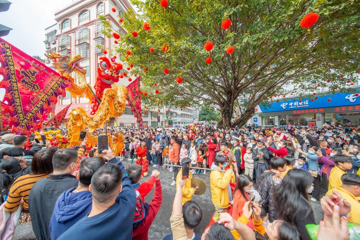 广东省喜事顺——繁荣与活力的象征