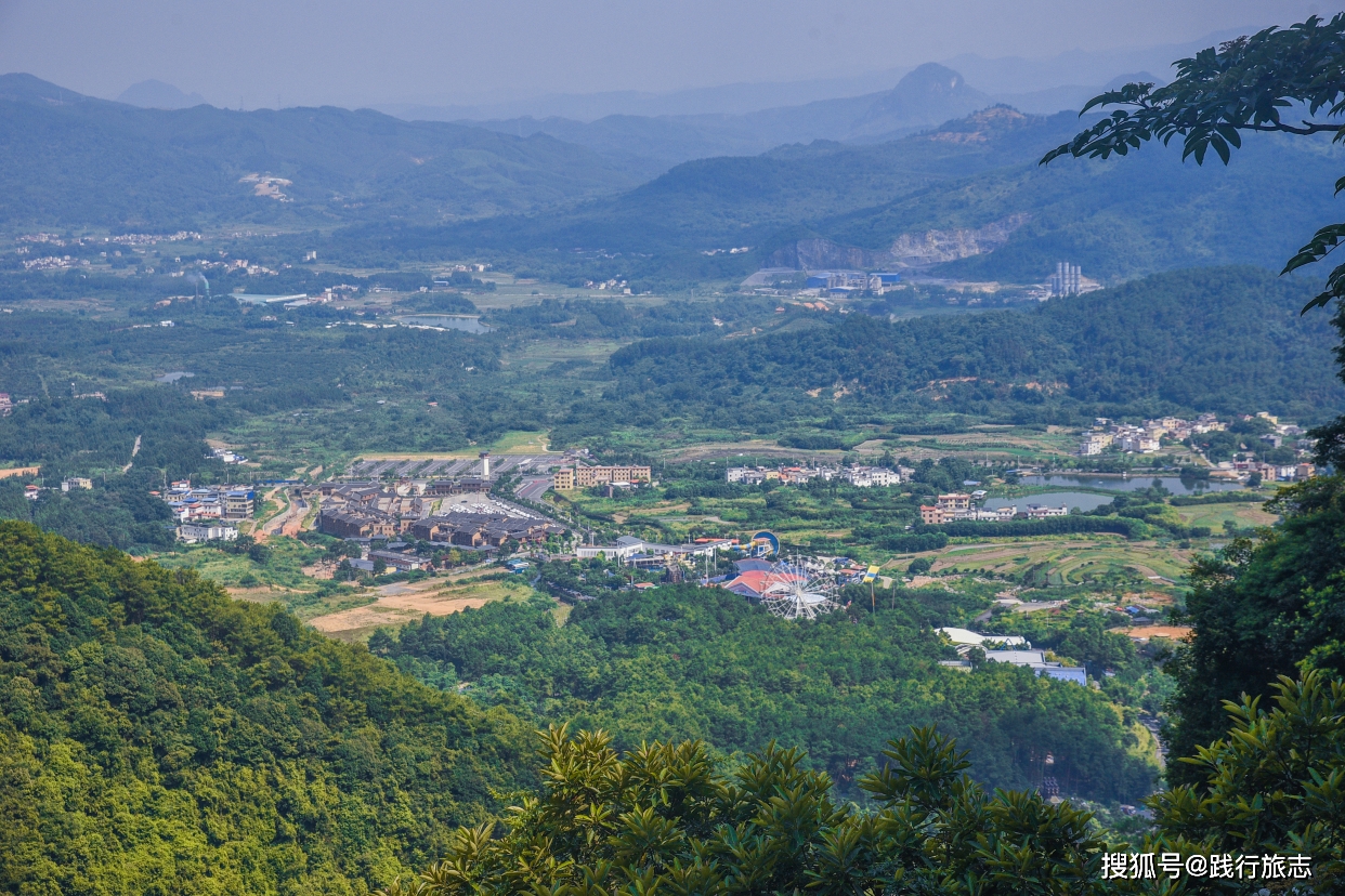 探寻香山，广东省的管辖之地