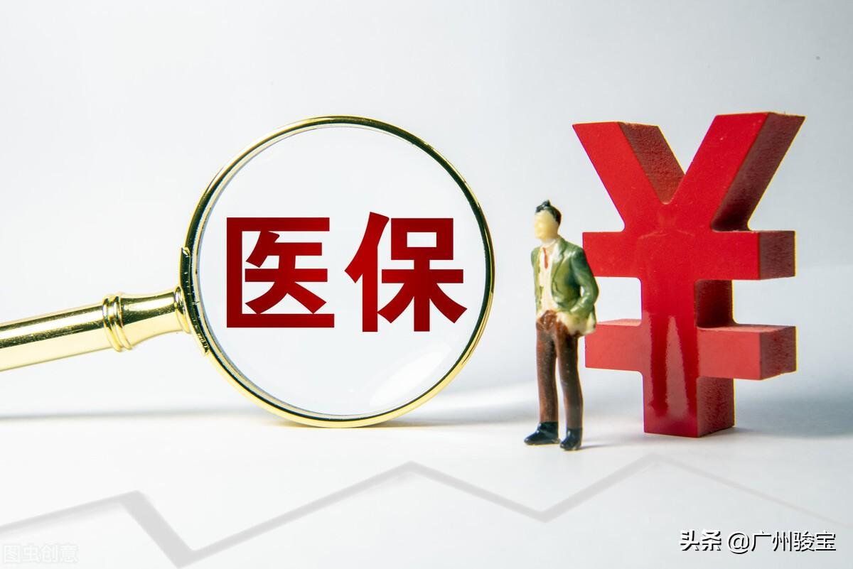 广东省职工医保补助政策详解，补助金额及影响分析