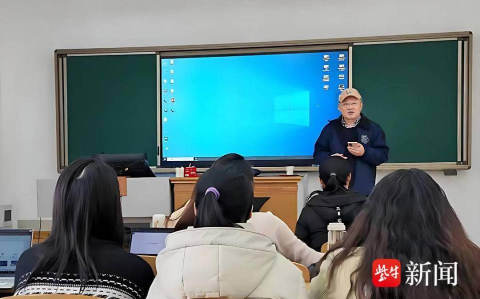 江苏科技大学张越良，一位卓越的教育领航者