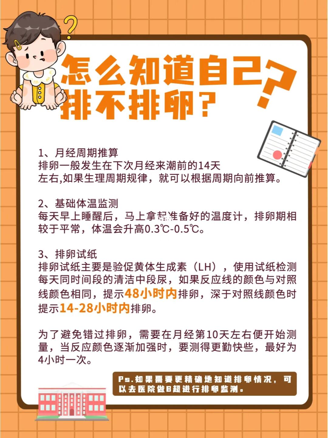 本月没有排卵的原因及解析